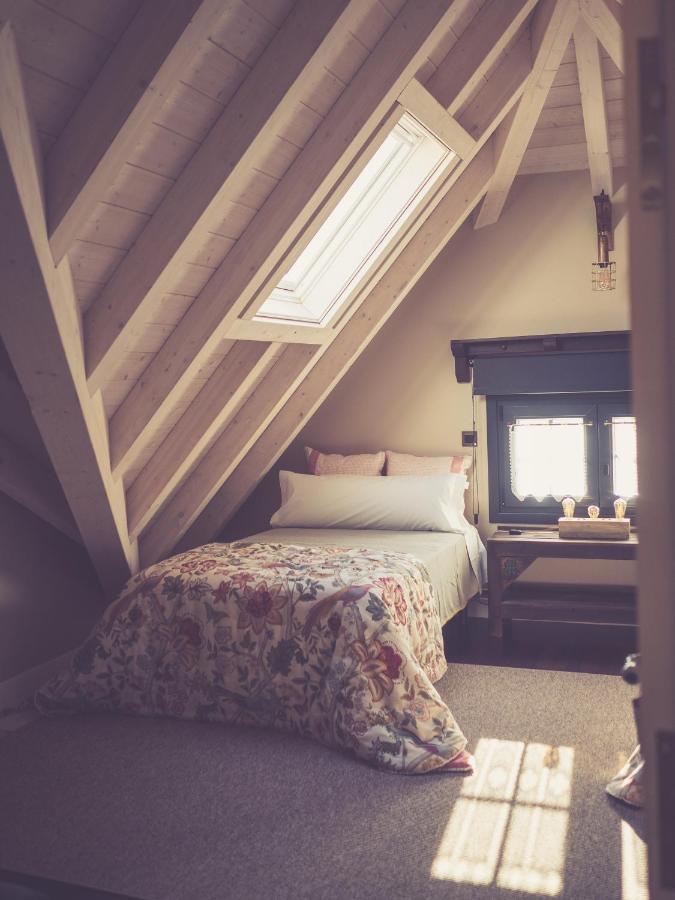 马斯奇兹 La Casa Delbelga旅馆 外观 照片